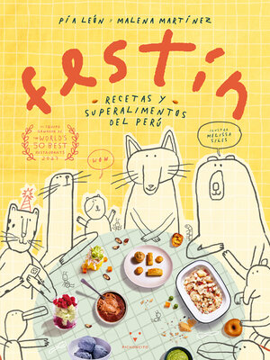cover image of Festín